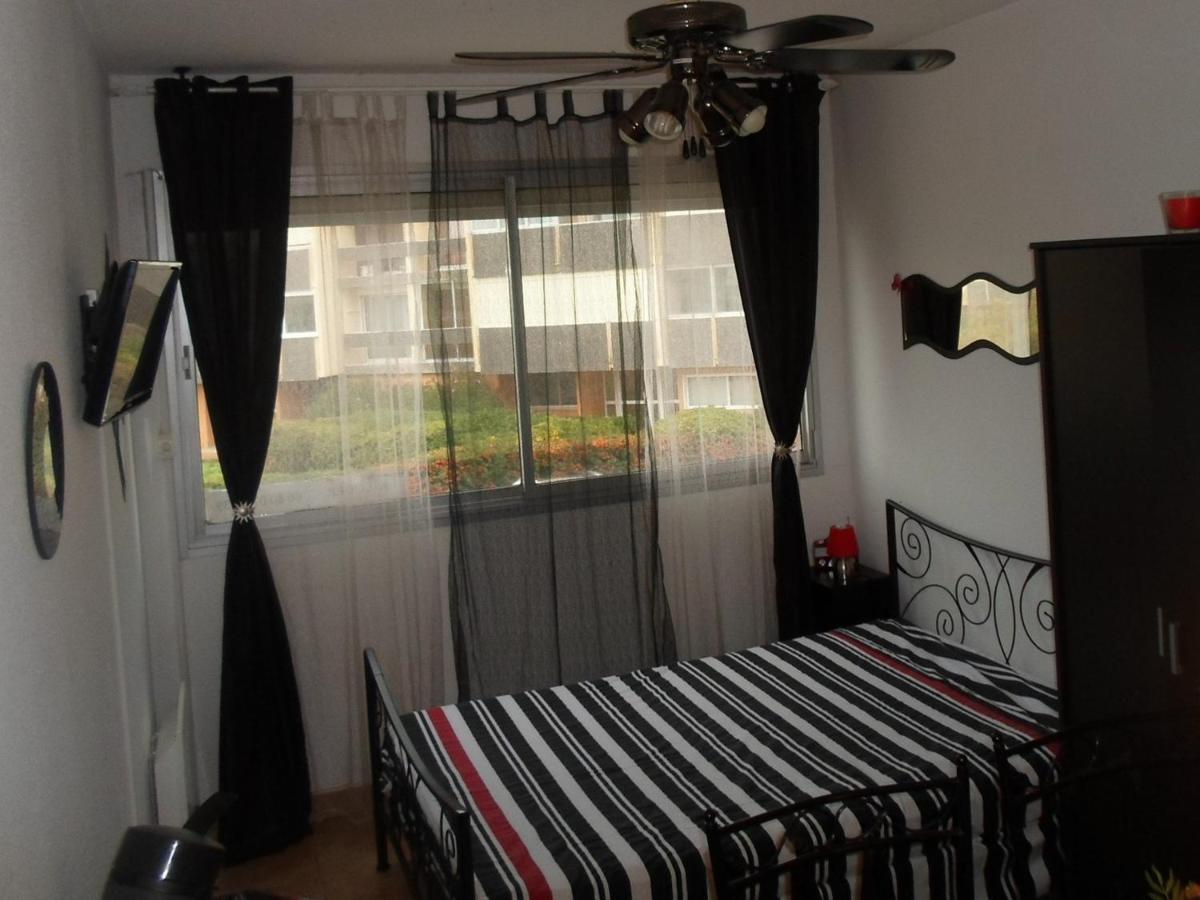 Studio Balaruc-les-Bains, 1 pièce, 2 personnes - FR-1-503-107 Extérieur photo