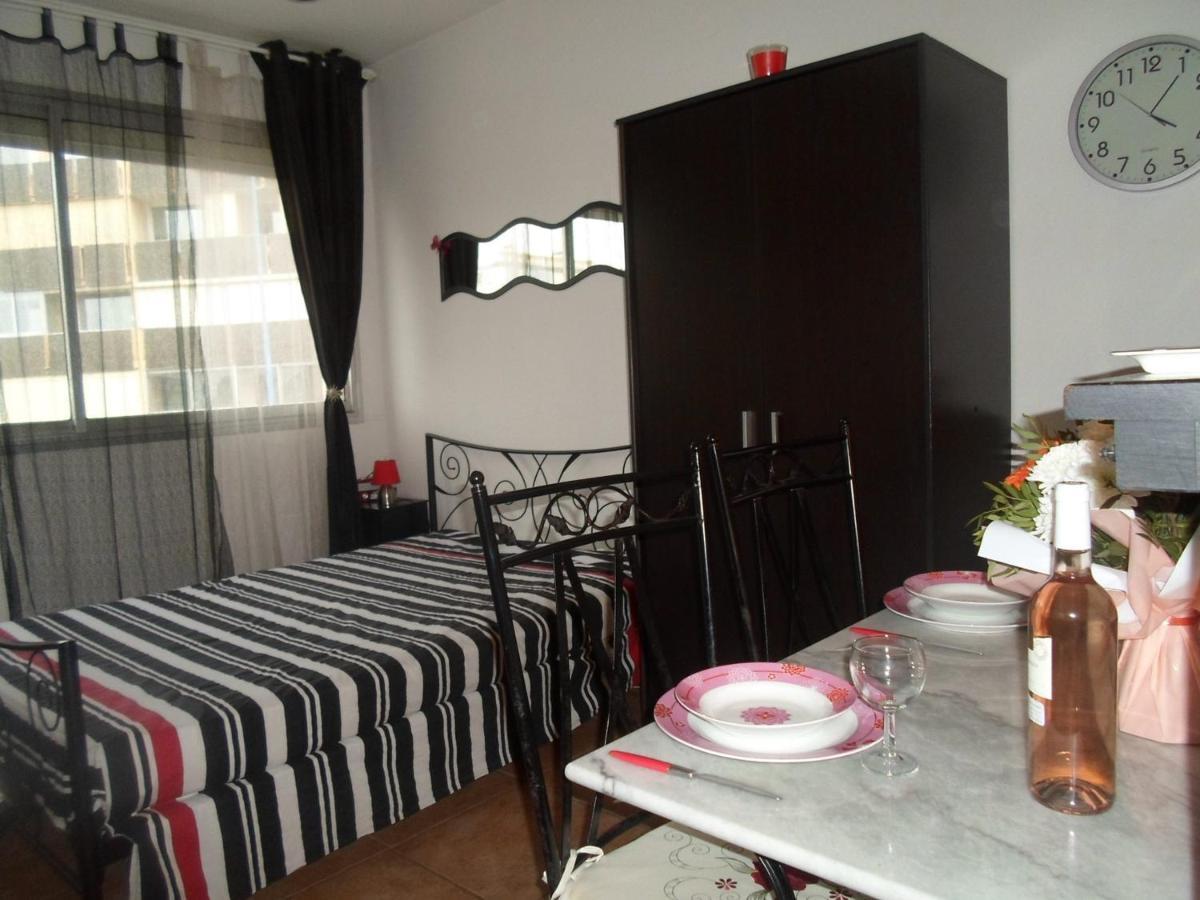 Studio Balaruc-les-Bains, 1 pièce, 2 personnes - FR-1-503-107 Extérieur photo